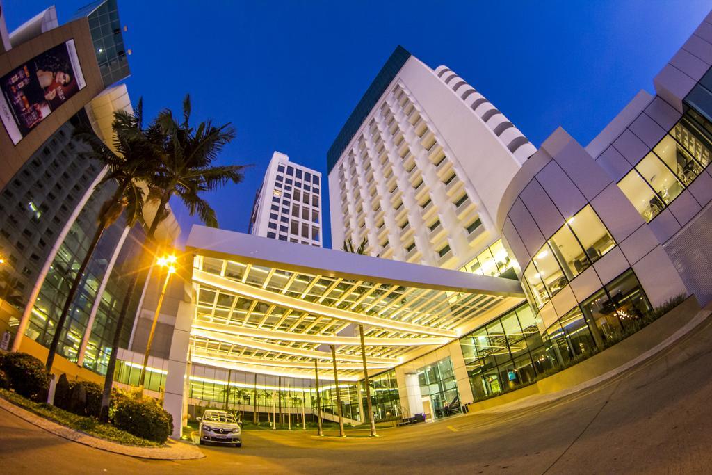 Mercure Uberlandia Plaza Shopping Hotell Exteriör bild